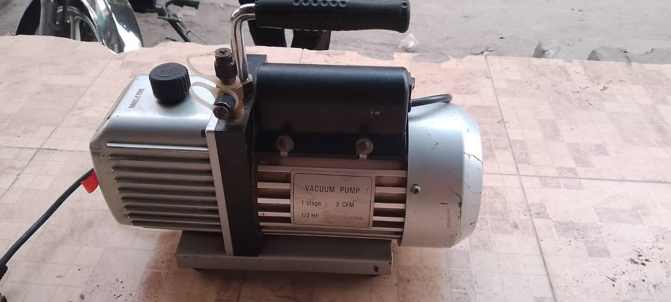 Vacuum Pump 3