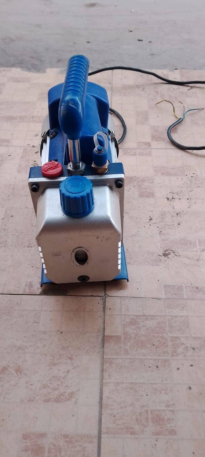 Vacuum Pump 4