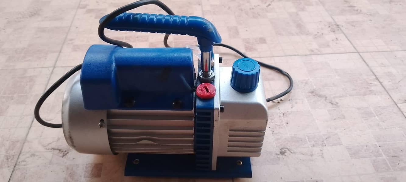 Vacuum Pump 5