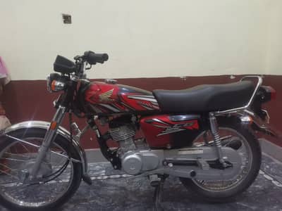 Honda CG 125 2026