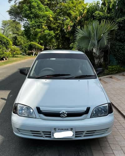 Suzuki Cultus VXR 2006