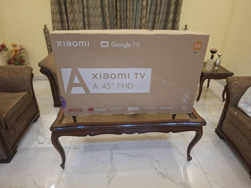 xiaomi 43b" led 0