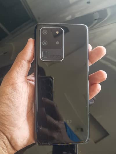 Samsung Mobile S20 Ultra