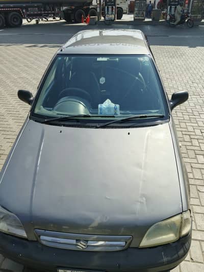 Suzuki Cultus VXRi 2010