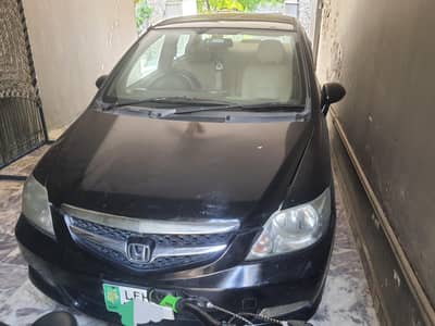 Honda City Vario 2007