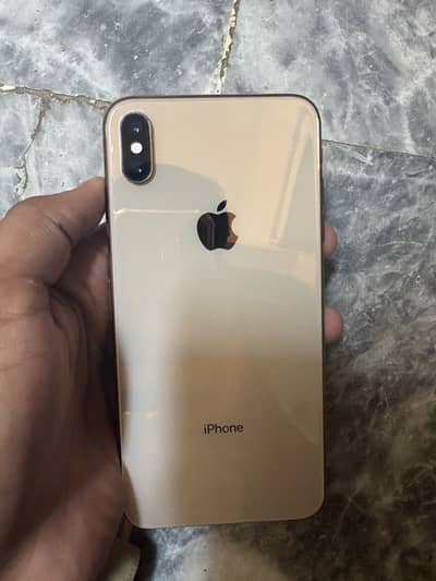 Apple iPhone XS Max/ non pta /64 gb