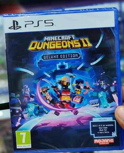 Playstation 5 CDs 2