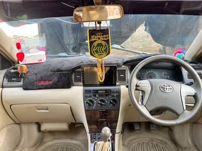 Toyota Corolla XLI 2007