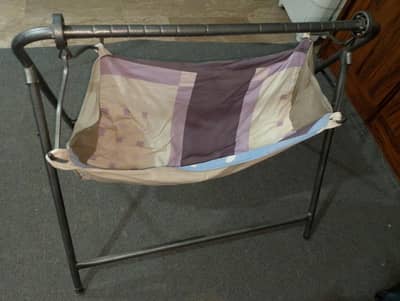 baby Iron rod swing