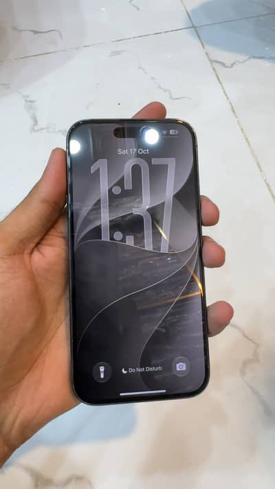 Apple iPhone 15 Pro
