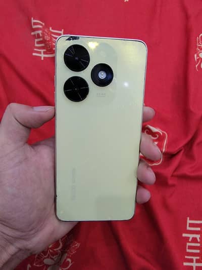 Tecno Spark 20C ( exchange possible )