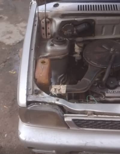Suzuki Mehran VXR 2005