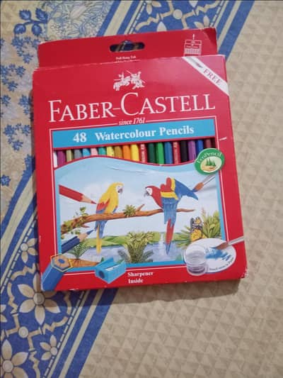 fiber castle pack of 48 colour for sale in 5000
