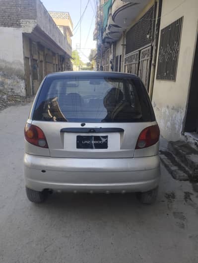Chevrolet Exclusive 2003