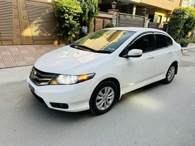 Honda City Aspire 2016 - Prosmetic 1.3