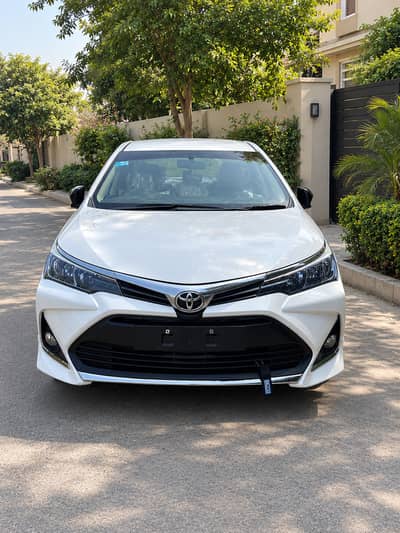 Toyota Altis Grande 1.6 2017-18 Automatic | Toyota Altis 2017 For Sale