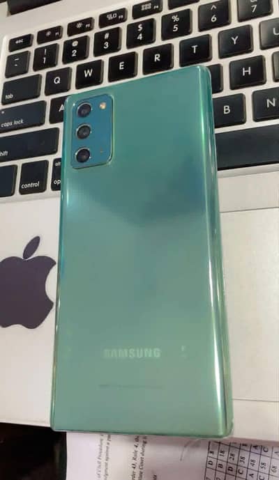 Samsung Mobile Note 20