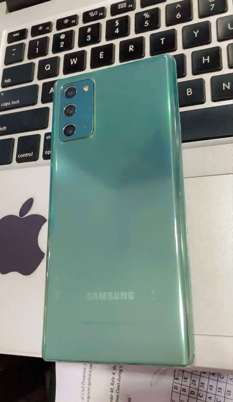 Samsung Mobile Note 20 0
