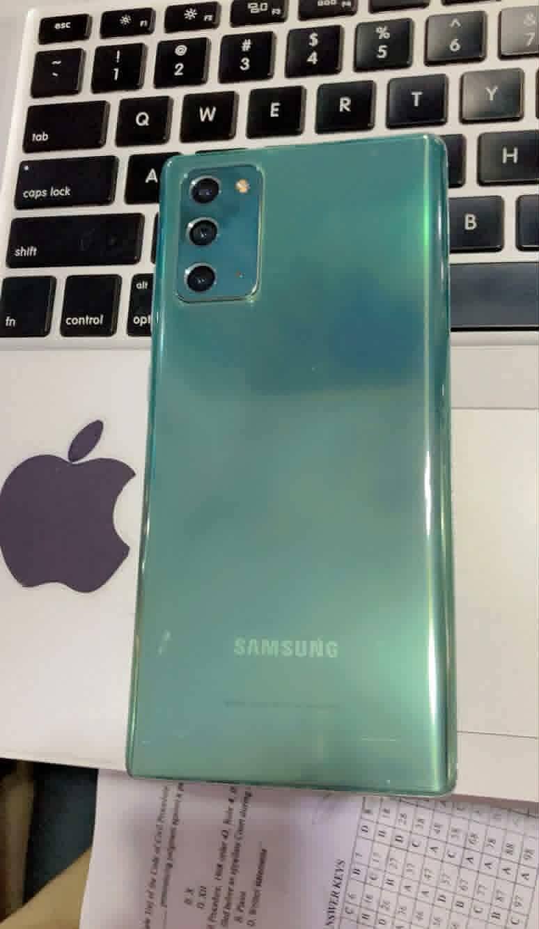 Samsung Mobile Note 20 1
