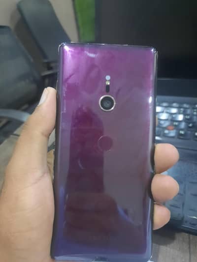 Sony XZ3
