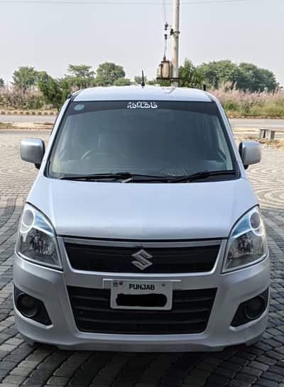Suzuki Wagon R 2019