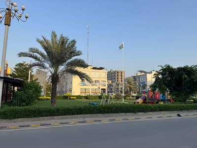 5-Marla Residential On Ground Possession Plot Available For Sale In Al-Kabir Phase 2