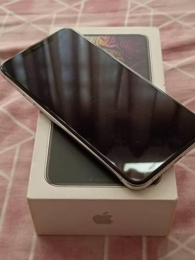 Apple iPhone XS Max 64 GB - non-PTA