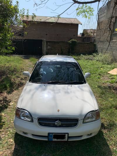 Suzuki Baleno 2002