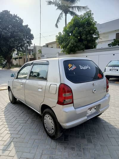 Suzuki Alto 2005 660cc Auto