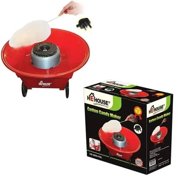 T  Cotton Candy Maker