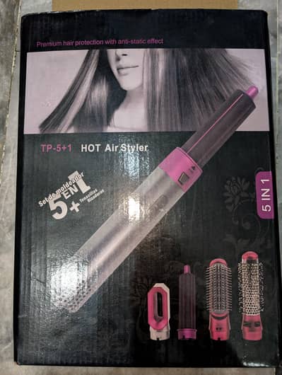 hot air styler