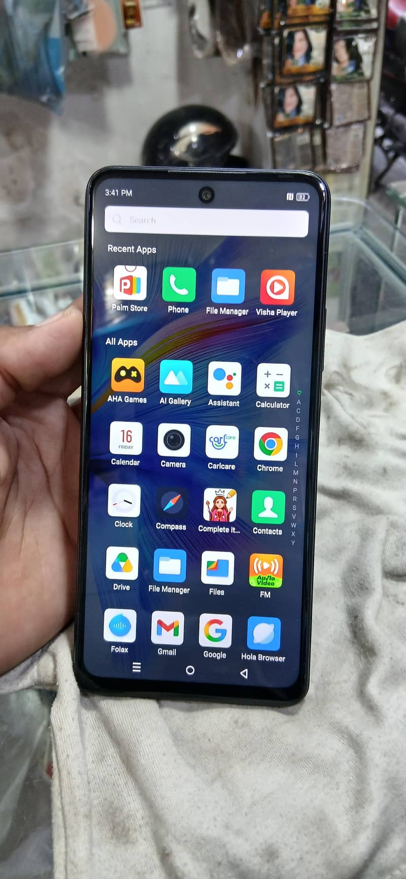 Infinix Note 30 2