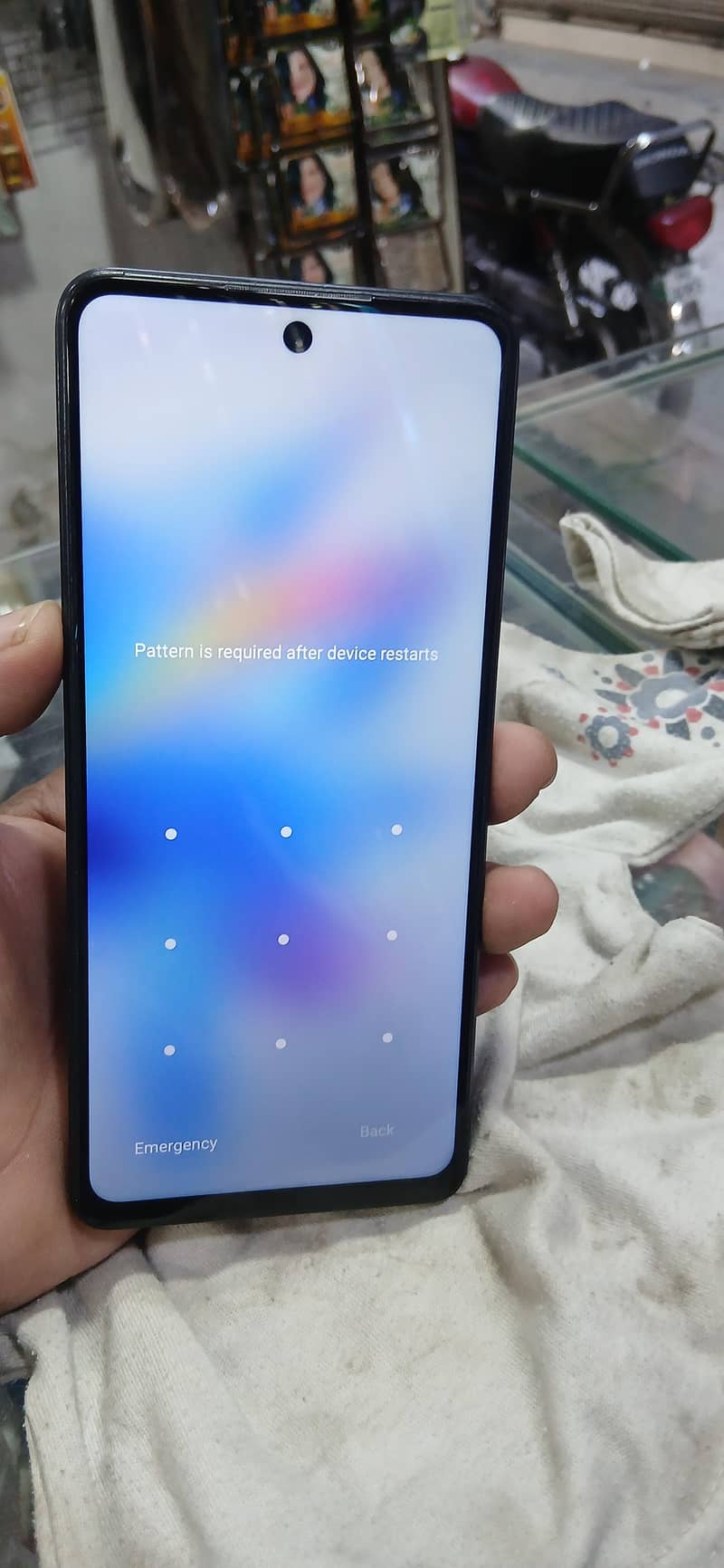 Infinix Note 30 3