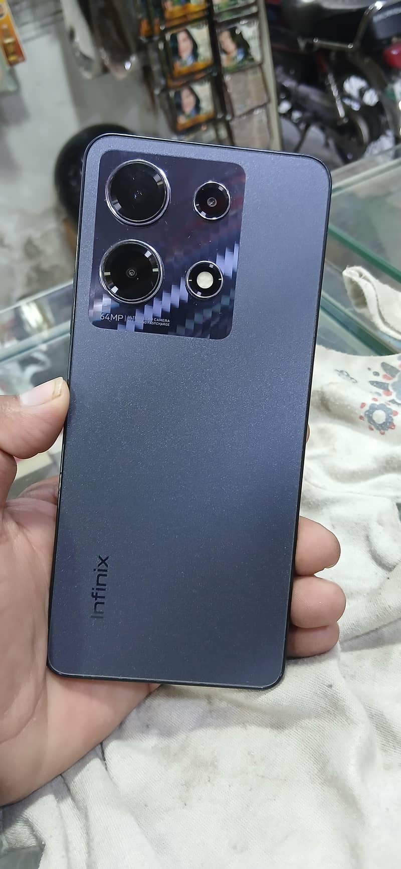 Infinix Note 30 4
