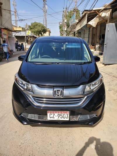 Honda Freed 2017