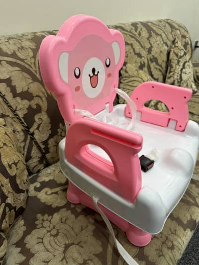 Pink Baby chair for sale Brand new Condition