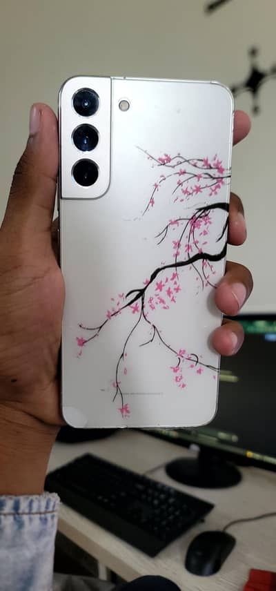 Samsung Mobile S22 Plus