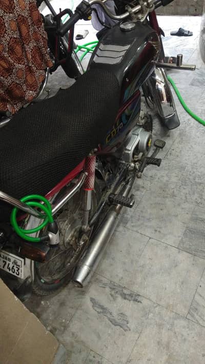 honda cd 70