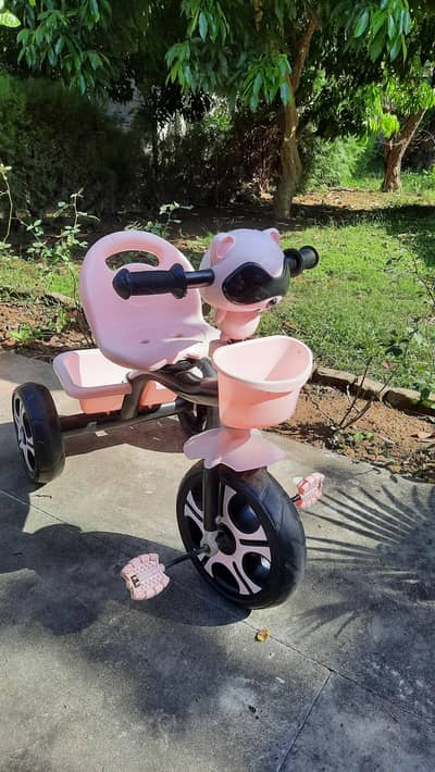 Baby Cycle for sale only used once