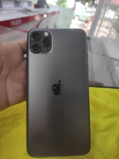 Apple iPhone 11 Pro Max