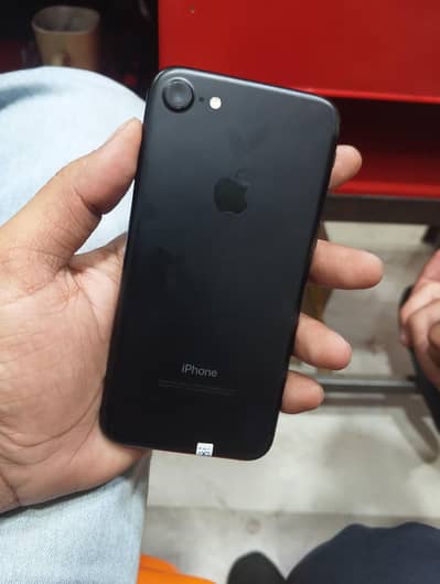 Apple iPhone 7 sim time