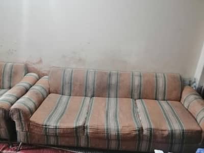 Used Sofa Set for Sale in Lahore