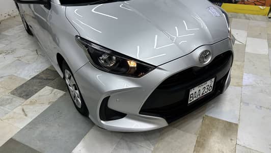 Toyota Yaris 2022