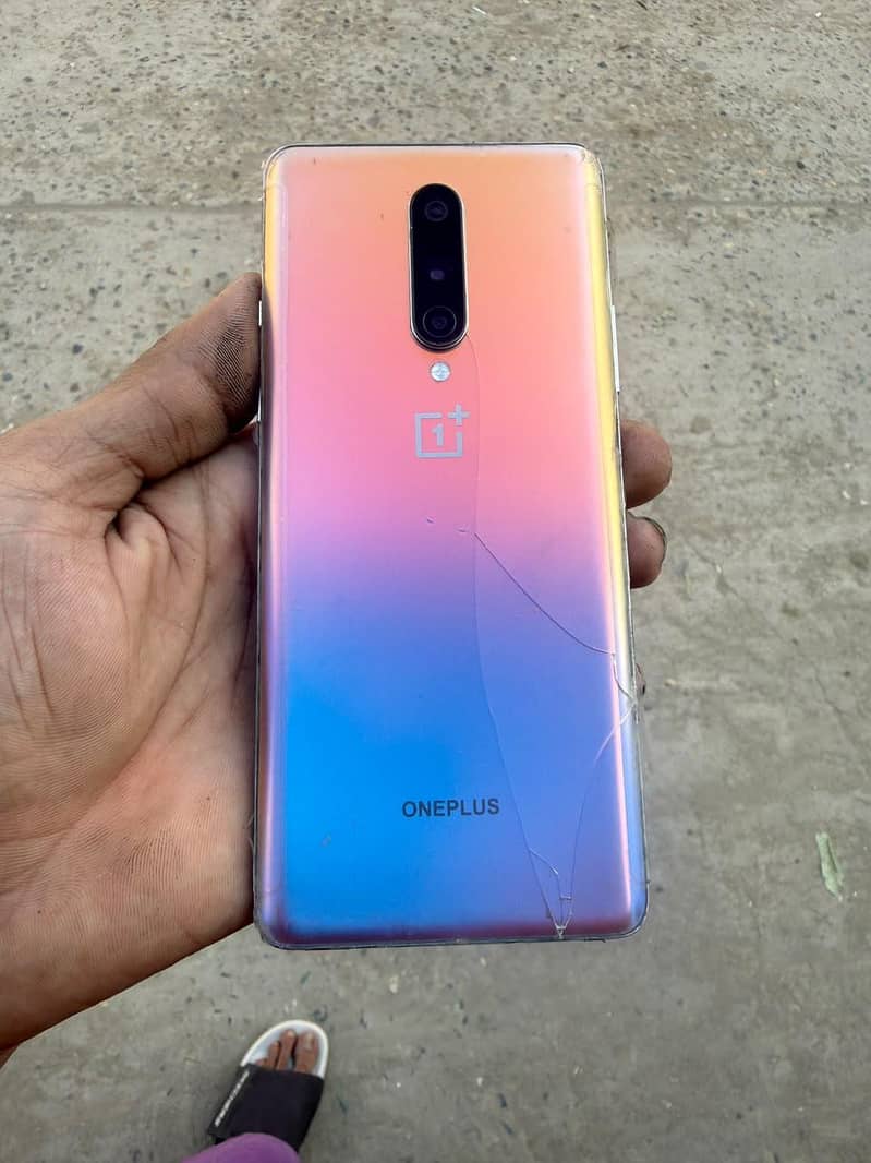 One Plus 8 0