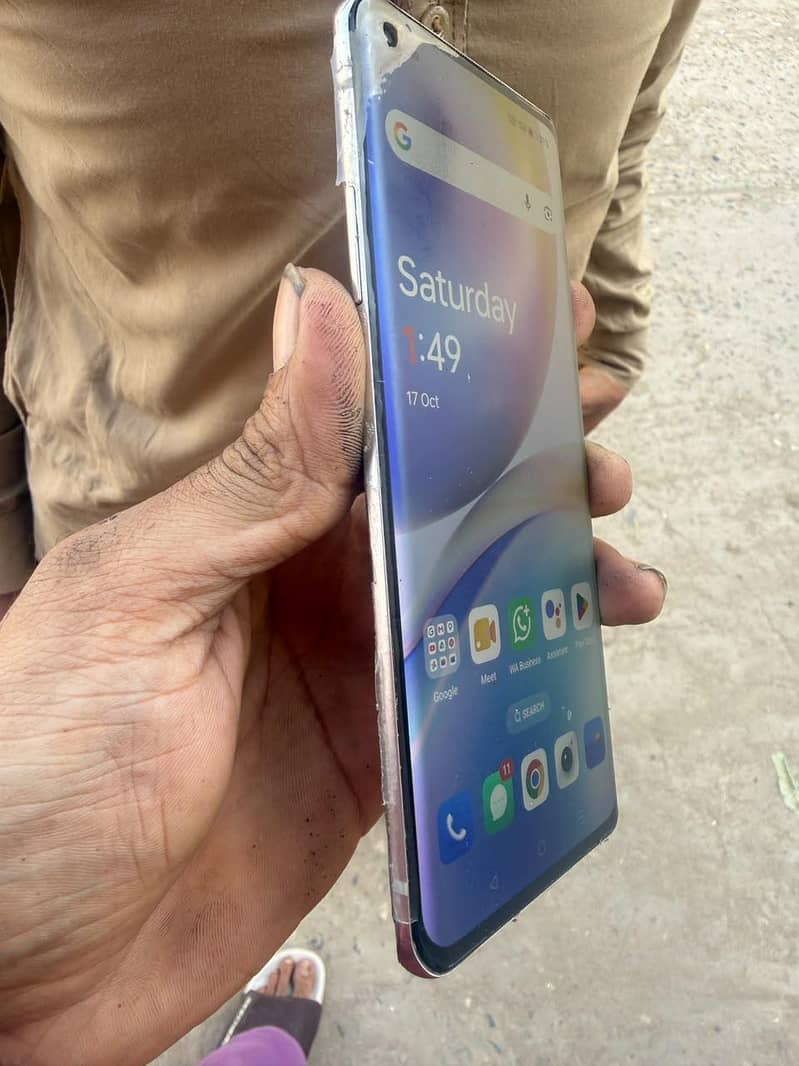 One Plus 8 5