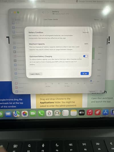 Apple mac book pro m3