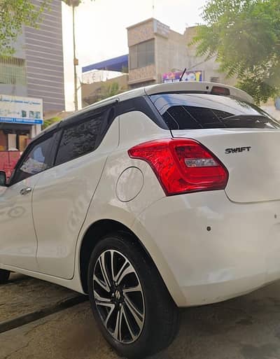 Suzuki Swift 2025