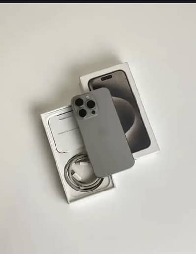 Apple iPhone 15 Pro