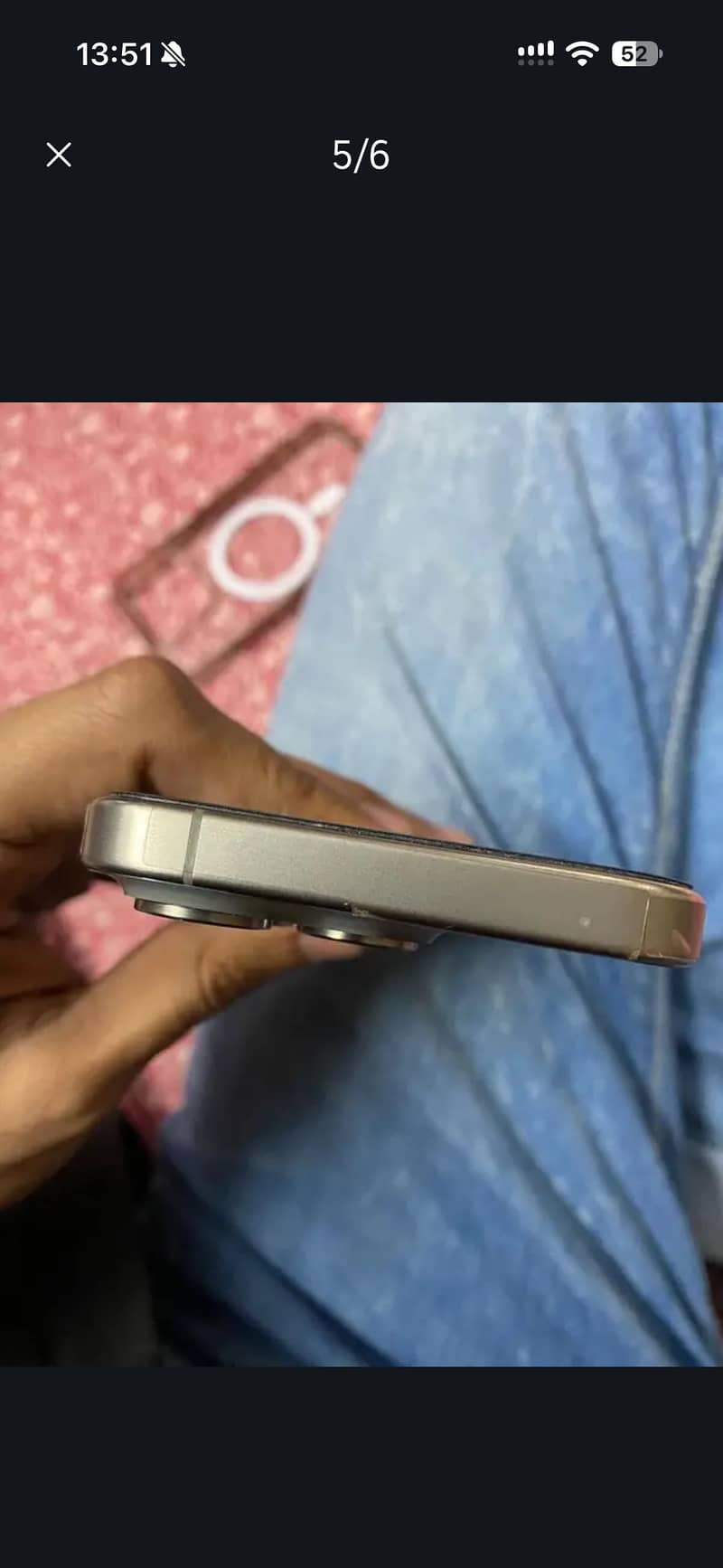 Apple iPhone 15 Pro 1