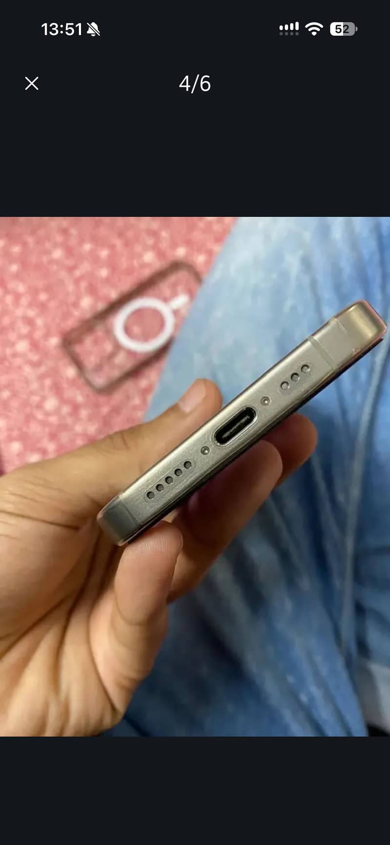 Apple iPhone 15 Pro 2